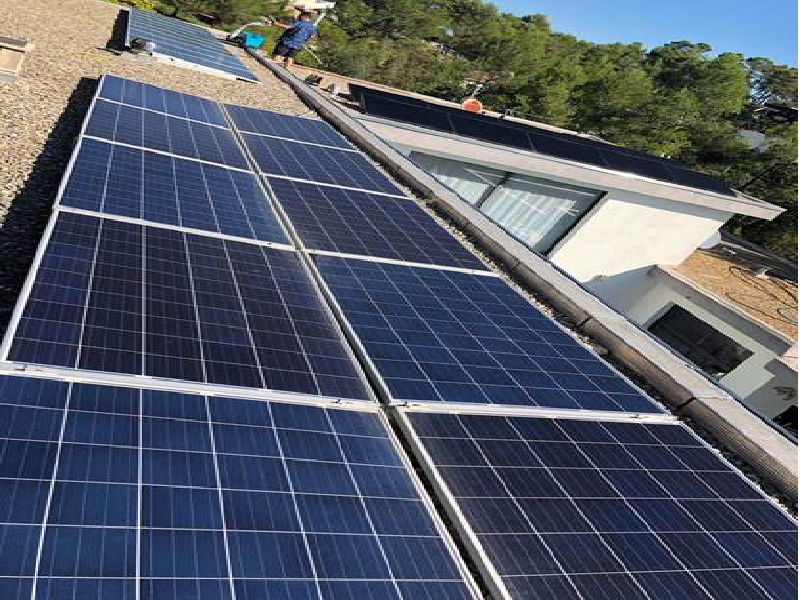 système standard 3°. 2 sunballast