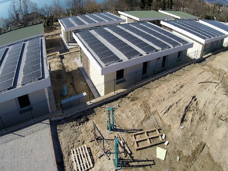 système standard 3°. 3 sunballast